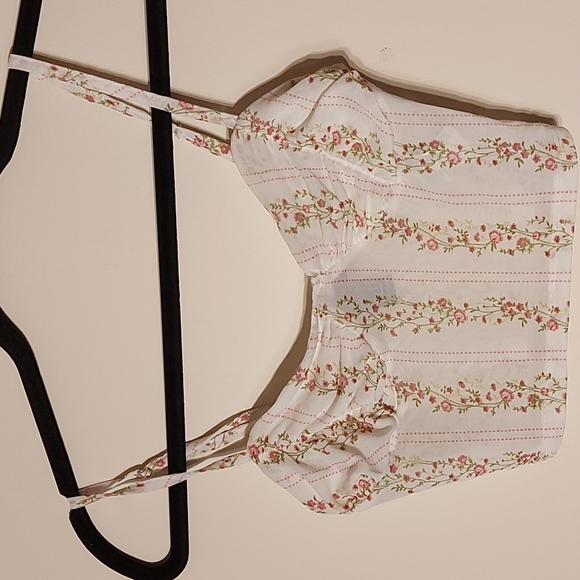 Forever 21 Tops - Forever21 Floral bra crop top sz. S